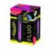 RESALTADOR MAPED FLUO PEPS ROSA C 10