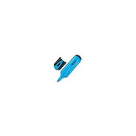 RESALTADOR MAPED FLUO PEPS AZUL C 10