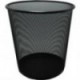 CESTO DE MALLA NEXTEP REDONDO 20L COLOR NEGRO
