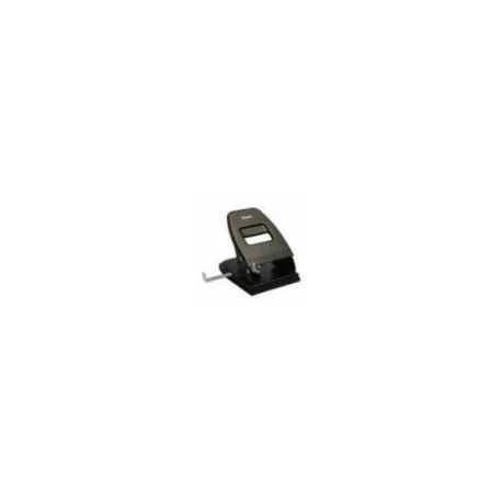PERFORADORA PILOT PM-8 TRABAJO PESADO COLOR NEGRO