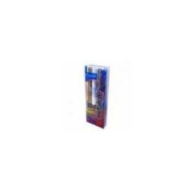 MARCADOR SIGANL METALICO METALINK PERM. P. FINO 4 COLORES