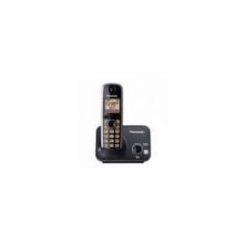 TELEFONO PANASONIC INALAM P.LCD 1.8  IDENTIFI. NEGRO(KX-TG4111MEB)