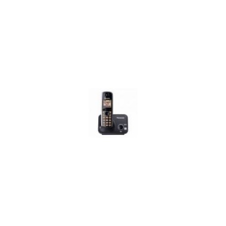 TELEFONO PANASONIC INALAM P.LCD 1.8  IDENTIFI. NEGRO(KX-TG4111MEB)