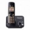 TELEFONO PANASONIC INALAM P.LCD 1.8  IDENTIFI. NEGRO(KX-TG4111MEB)