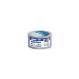 CINTA ADHESIVA JANEL DUCTO 9061 PLATA 48MMX50M PZA