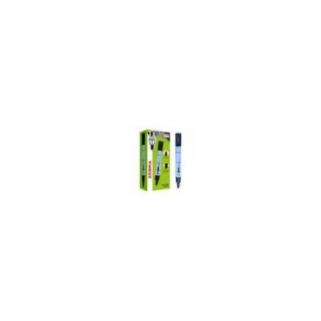 MARCADOR ZEBRA Z-WM BOLD PIZARRóN BLANCO COLOR NEGRO