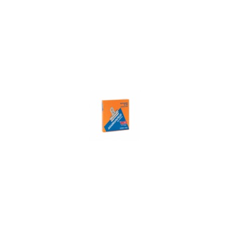 AGARRAPAPEL BACO BULL-DOG NO.200 AZUL 55MM C 12