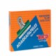 AGARRAPAPEL BACO BULL-DOG NO.400 VERDE 76MM C 12