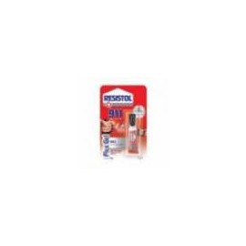 PEGAMENTO RESISTOL 911 SUPER GEL 3 GR