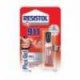 PEGAMENTO RESISTOL 911 SUPER GEL 3 GR