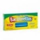 MARCADOR BACO PLUMIN BACOLORETTO AZUL CLARO C 12
