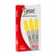 MARCADOR PERM TATOO P FINO AMARILLO CAJA C 6