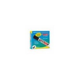 MARCADOR BACO TIZAPEN MPB-05 BARRIL METALICO NEGRO C 12