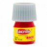 PINTURA BACO ACRíLICA ROJA 15ML C 10