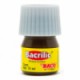 PINTURA BACO ACRíLICA CAFE 15ML C 10