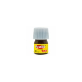 PINTURA BACO ACRíLICA CAFE 15ML C 10