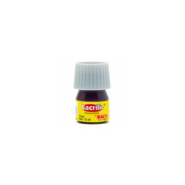 PINTURA BACO ACRíLICA VIOLETA 15ML C 10