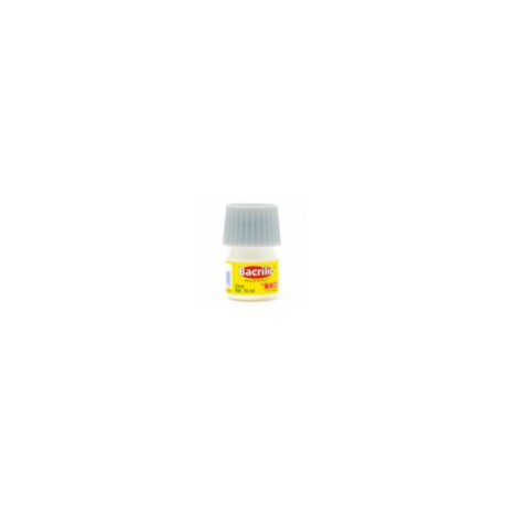 PINTURA BACO ACRíLICA BLANCO 15ML C 10