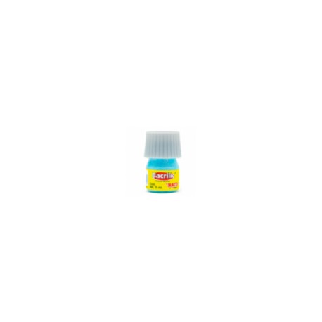 PINTURA BACO ACRíLICA AZUL PASTEL 15ML C 10