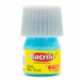 PINTURA BACO ACRíLICA AZUL PASTEL 15ML C 10