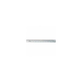 REGLA BACO FLEXIBLE DE 30 CMS TRANSPARENTE C 25