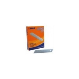 CUCHIILAS REPUESTO MAE CUTTER 9 MM C 10 ESTUCHES