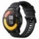 WATCH XIAOMI S1 ACTIVE PANTALLA AMOLED 1.43  HD GPS DOBLE BANDA ASISTENTE INCORPORADO ALEXA COLOR NEGRO