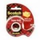 CINTA 3M SCOTCH SUPER ADHESIVA 19MMX16.5M C DESPACHADOR