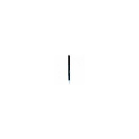 BOLíGRAFO ZEBRA ROLLERBALL BASIC COLOR NEGRO CAJA C 12 PZAS