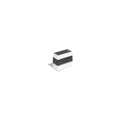 SELLO BROTHER 27X70MM COLOR NEGRO C 6