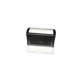 SELLO BROTHER 10X60MM COLOR NEGRO C 6