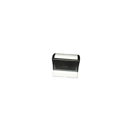 SELLO BROTHER 10X60MM COLOR NEGRO C 6