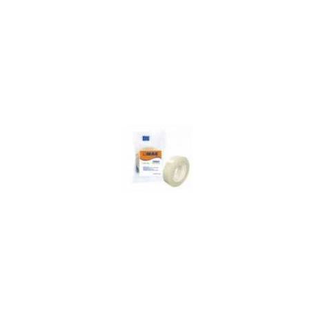 CINTA ADHESIVA MAE MCT-1233 12MMX33M TRANSPARENTE