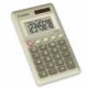 CALCULADORA CANON LS-270G BOLSILLO 8 DíGITOS SOLAR BATERíA