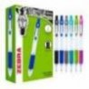 LAPICERO ZEBRA Z-GRIP 0.7MM COLOR ROSA