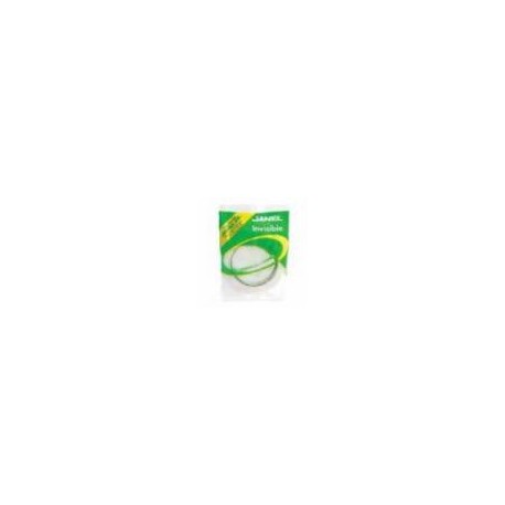 CINTA ADHESIVA JANEL INVISIBLE 810 EN BOLSA 18MMX33M