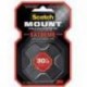 CINTA MONTAJE 3M EXTREMA SCOTCH-MOUNT 414H 2.54CMX1.52M