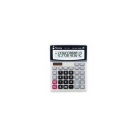 CALCULADORA NEXTEP 12 DíGITOS ESCRITORIO TECLAS GRANDES SOLAR BATERíA