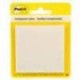 NOTAS ADHESIVAS 3M POST IT 2.8X2.8  TRANSPARENTE 1 BLOCK C 36 HOJAS BLISTER