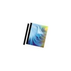 CUBIERTA TéRMICA FELLOWES PARA ENCUADERNACIóN 3 4  COLOR NEGRO 10PK