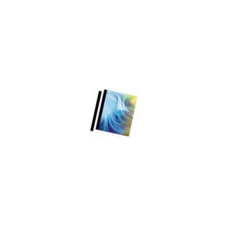 CUBIERTA TéRMICA FELLOWES PARA ENCUADERNACIóN 3 4  COLOR NEGRO 10PK