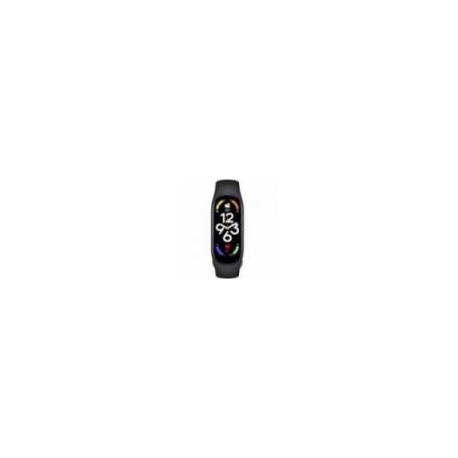 BAND 7 XIAOMI SMART PANTALLA AMOLED 1.62  BLUETOOTH SEGUIMIENTO DE ACTIVIDAD IMPERMEABLE COLOR NEGRO