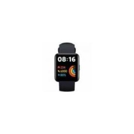 WATCH 2 LITE XIAOMI REDMI PANTALLA HD 1.55  100 MODOS DEPORTIVOS 5ATM COLOR AZUL