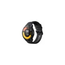 WATCH XIAOMI S1 ACTIVE PANTALLA AMOLED 1.43  HD GPS DOBLE BANDA ASISTENTE INCORPORADO ALEXA COLOR NEGRO