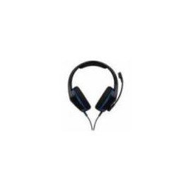 AURICULARES HP HYPERX CLOUD STINGER CORE PARA JUEGOS PS5-PS4 JUEGO NEGRO-AZUL