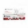 BUNDLE CLIP JUMBO NIQUELADO NEXTEP 50 MM. 100 CLIPS  CONT. 4 PIEZAS