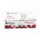 BUNDLE CLIP JUMBO NIQUELADO NEXTEP 50 MM. 100 CLIPS  CONT. 4 PIEZAS