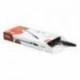 BUNDLE BOLIGRAFO NEXTEP 1000 NEGRO 1MM C 12  CONT. 6 PIEZAS