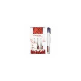 BUNDLE CORRECTOR NEXTEP TIPO PLUMA 8 ML PUNTA METALICA C 12  CONT. 1 PIEZAS