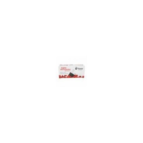 BUNDLE SUJETA DOCUMENTOS MEDIANO 32MM (1 1 4 ) 12 PZS  CONT. 10 PIEZAS